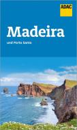ADAC Reiseführer Madeira und Porto Santo di Oliver Breda edito da ADAC Reiseführer
