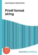 Printf Format String edito da Book On Demand Ltd.