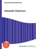 Alexander Kokorinov edito da Book On Demand Ltd.