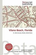 Vilano Beach, Florida edito da Betascript Publishing