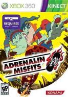 Adrenalin Misfits (Street Tbd) edito da Konami