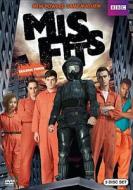 Misfits: Season 3 edito da Warner Home Video