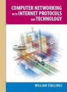 Computer Networking With Internet Protocols And Technology di William Stallings edito da Pearson Education (us)
