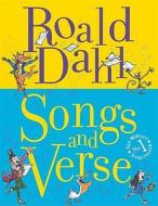 Songs And Verse di Roald Dahl edito da Penguin Books Ltd