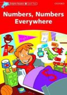 Dolphin Readers Level 2: Numbers, Numbers Everywhere di Richard Northcott edito da Oxford University Press