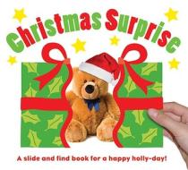 Christmas Surprise edito da Priddy Books