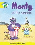 Storyworlds Reception/p1 Stage 2, Fantasy World, Monty And The Seaside (6 Pack) di Diana Bentley edito da Pearson Education Limited