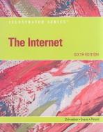 The Internet - Illustrated di Jessica Evans, Gary Schneider, Katherine Pinard edito da Cengage Learning, Inc