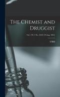The Chemist and Druggist [electronic Resource]; Vol. 176 = no. 4253 (19 Aug. 1961) edito da LIGHTNING SOURCE INC