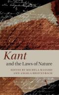 Kant and the Laws of Nature edito da Cambridge University Press