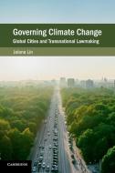 Governing Climate Change di Jolene Lin edito da Cambridge University Press