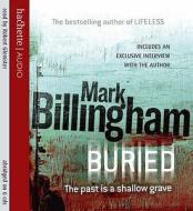 Buried di Mark Billingham edito da Little, Brown Book Group