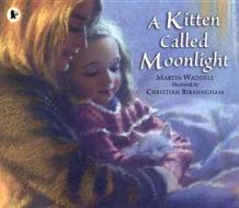 A Kitten Called Moonlight di Martin Waddell edito da Walker Books Ltd