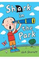 Rigby Literacy by Design: Big Book Grade 1 Shark in the Park di Various, Sharratt edito da Rigby