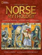 Treasury of Norse Mythology di Donna Jo Napoli edito da National Geographic Kids