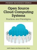 Open Source Cloud Computing Systems edito da Information Science Reference