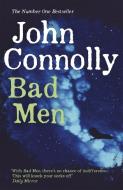 Bad Men di John Connolly edito da Hodder & Stoughton General Division