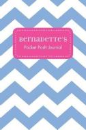Bernadette's Pocket Posh Journal, Chevron edito da ANDREWS & MCMEEL