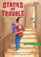 Stacks of Trouble: Multiplication di Martha F. Brenner edito da KANE PR