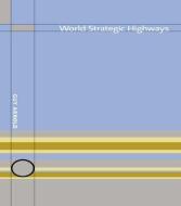 World Strategic Highways di Guy Arnold edito da Taylor & Francis Inc