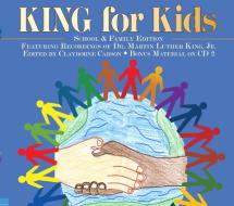King for Kids: School & Family Edition edito da Hachette Audio