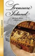 Treasure Island di Robert Louis Stevenson edito da Saddleback Educational Publishing, Inc.
