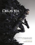 The Art of Deus Ex Universe di Paul Davies edito da Titan Books Ltd
