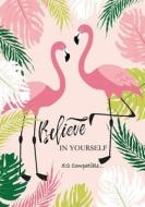Believe in Yourself - 5: 2 Compatible: 5:2 Compatible Diet Diary, Food Diary, Journal, Perfect Bound, 143 Pages, Book Size 7 X 10, Meal Planner di Jonathan Bowers edito da Createspace Independent Publishing Platform