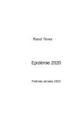 Epidémie 2020 di Raoul Tévès edito da Books on Demand