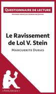 Ebook Le Ravissement de Lol V. Stein de Marguerite Duras di lePetitLitteraire, Gwendoline Dopchie edito da lePetitLitteraire.fr