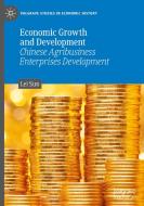 Economic Growth And Development di Lei Sun edito da Springer Nature Switzerland Ag