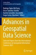 Advances in Geospatial Data Science edito da Springer International Publishing