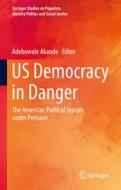 U.S. Democracy in Danger edito da Springer Nature Switzerland
