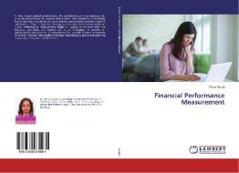 Financial Performance Measurement di Renu Gupta edito da LAP Lambert Academic Publishing