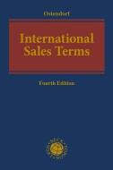 International Sales Terms di Patrick Ostendorf edito da Beck C. H.