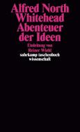 Abenteuer der Ideen di Alfred North Whitehead edito da Suhrkamp Verlag AG