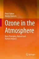 Ozone in the Atmosphere di Martin Dameris, Peter Fabian edito da Springer Berlin Heidelberg