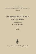 Mathematische Hilfsmittel des Ingenieurs di Lothar Collatz, R. Nicolovius, W. Törnig edito da Springer Berlin Heidelberg