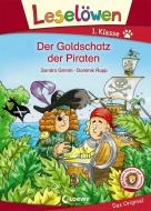 Leselöwen 1. Klasse - Der Goldschatz der Piraten di Sandra Grimm edito da Loewe Verlag GmbH