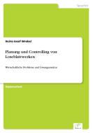 Planung und Controlling von Loseblattwerken di Heinz-Josef Wrobel edito da Diplom.de