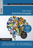 Evernote kompakt di Holger Reibold edito da Brain-Media.De