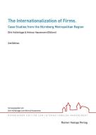 The Internationalization of Firms di Dirk Holtbrügge, Helmut Haussmann edito da Hampp, Rainer