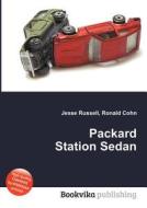 Packard Station Sedan edito da Book On Demand Ltd.