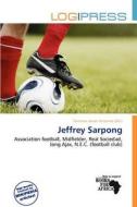 Jeffrey Sarpong edito da Log Press