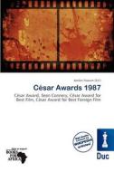 C Sar Awards 1987 edito da Duc