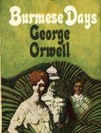 Burmese Days di George Orwell edito da Important Books