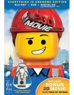 The Lego Movie edito da Warner Home Video