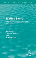 Making Sense di Jerome S. Bruner edito da Taylor & Francis Ltd