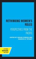 Rethinking Women's Roles edito da University Of California Press