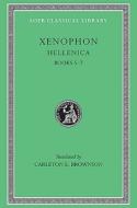 Hellenica di Xenophon edito da Harvard University Press